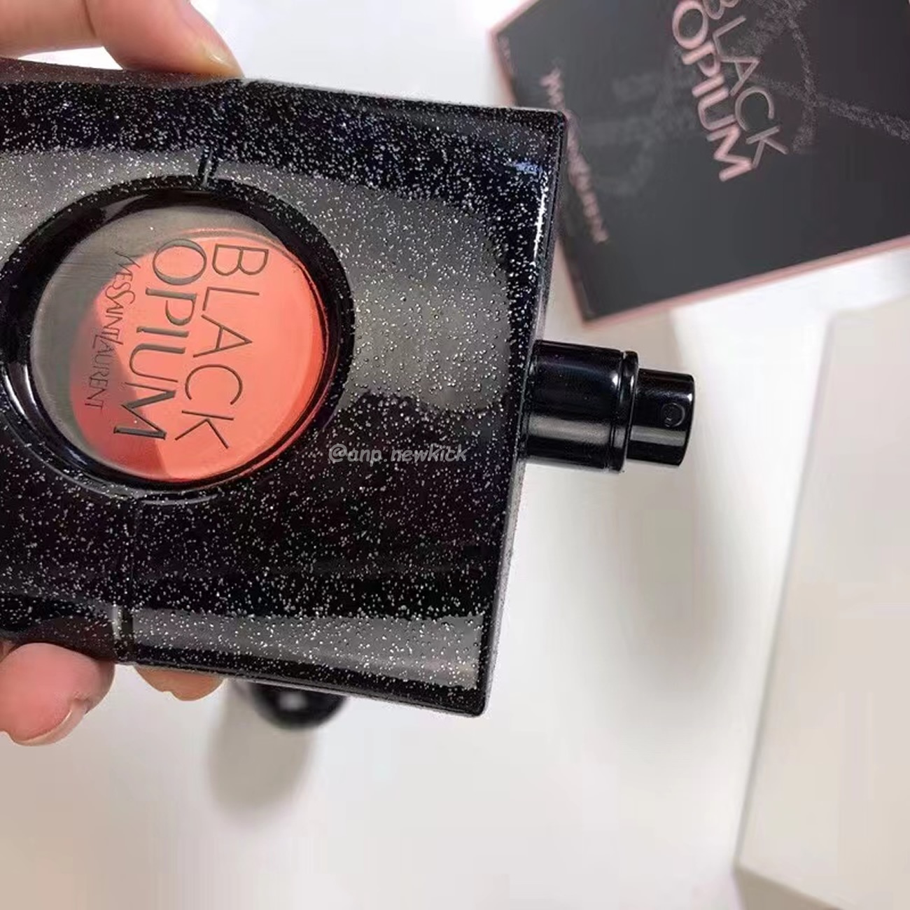 Yves Saint Laurent Ysl Black Opium Edp 90ml (8) - www.newkick.vip